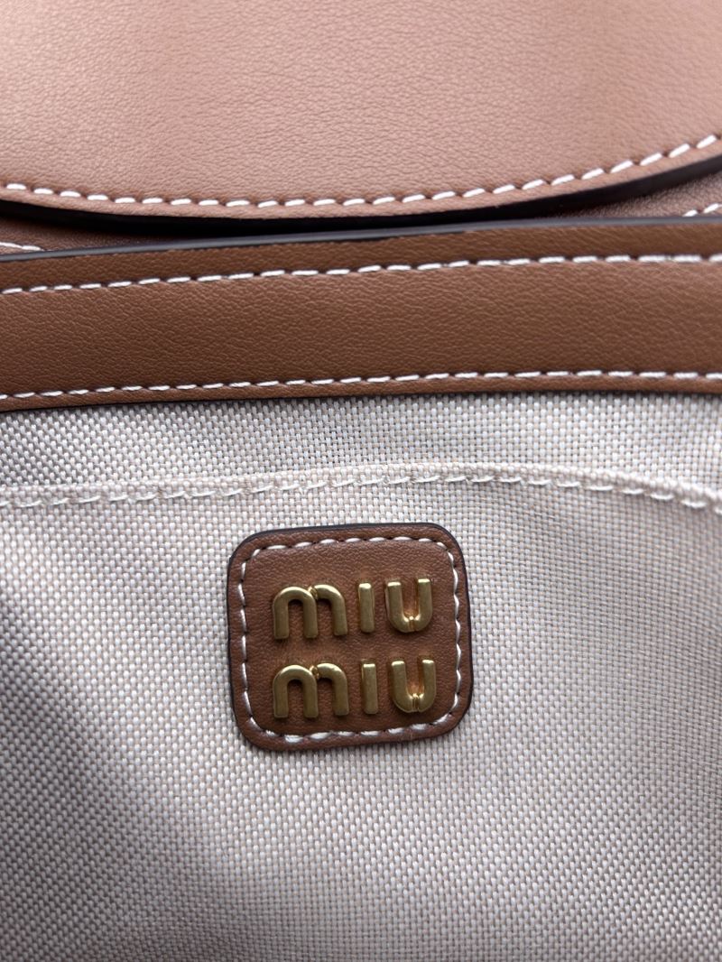 Miu Miu Bucket Bags